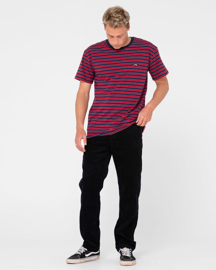 Rusty Rifts 5 Pocket Pant 
