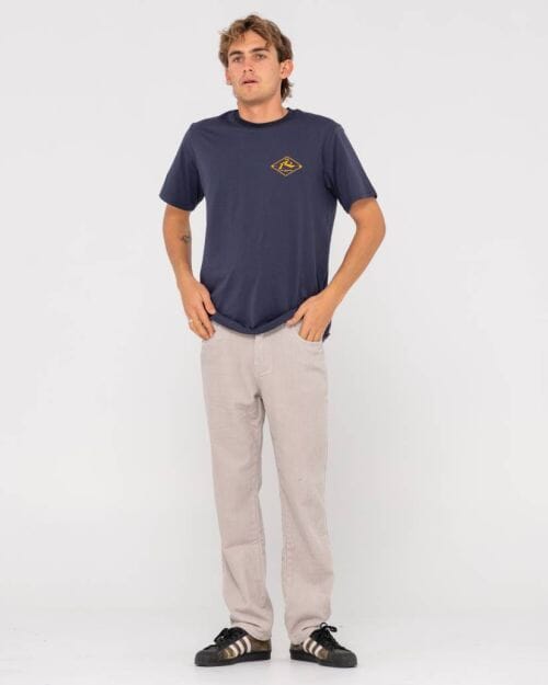 Rusty Rifts 5 Pocket Pant 