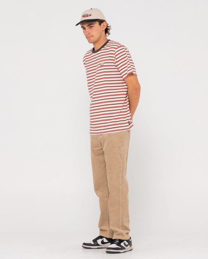 Rusty Rifts 5 Pocket Pant 