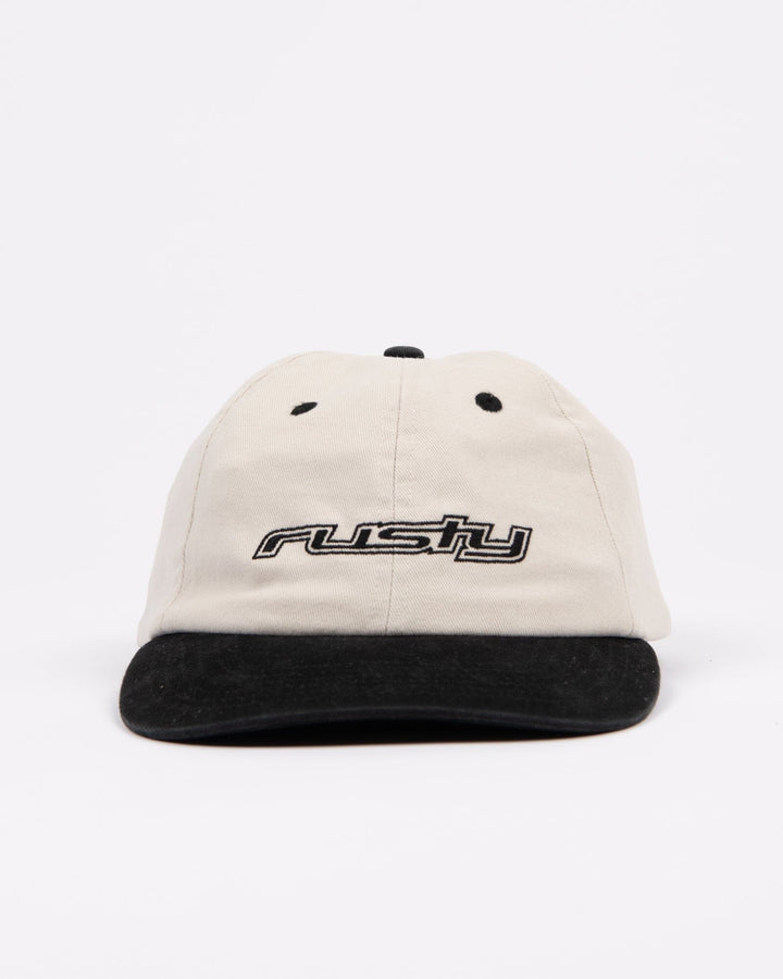 Rusty Road Trip Two-Tone Dad Cap 