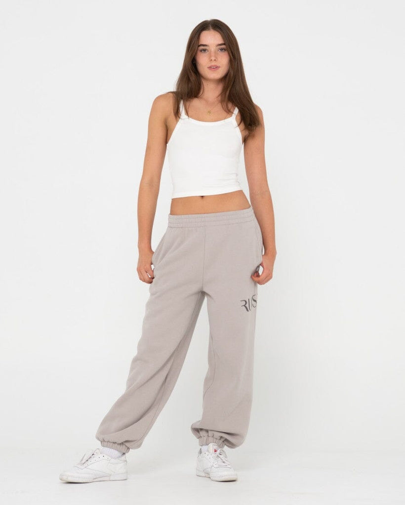 Rusty Signature Oversize Trackpant 