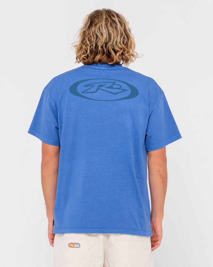 Rusty Slowmo Washed T-Shirt 