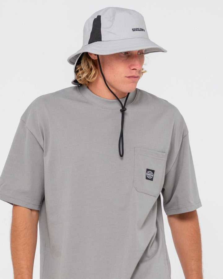 Rusty Steezy Heavy T-Shirt 
