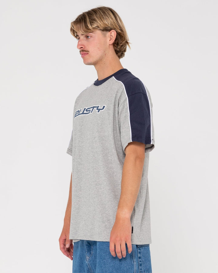 Rusty Straight Shooter T-Shirt 