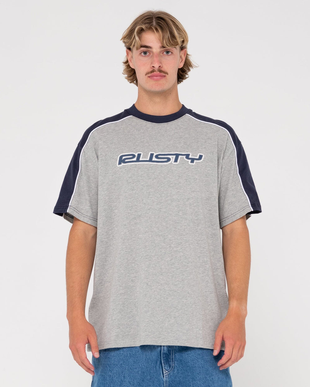 Rusty Straight Shooter T-Shirt 
