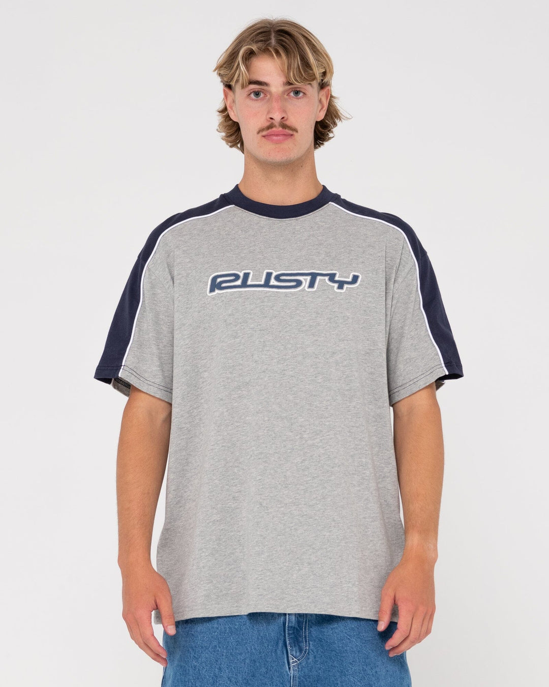 Rusty Straight Shooter T-Shirt 