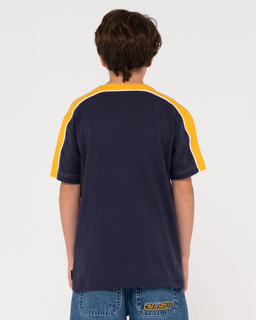 Rusty Straight Shooter Youth T-Shirt 