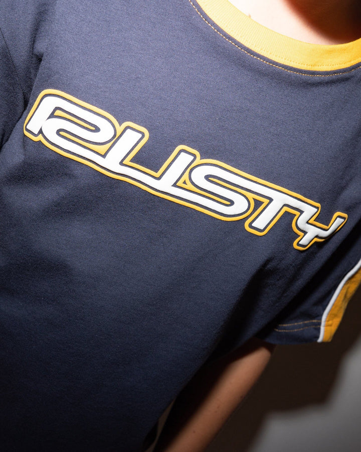 Rusty Straight Shooter Youth T-Shirt 