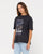 Rusty Studio Oversize Short Sleeve Tee 