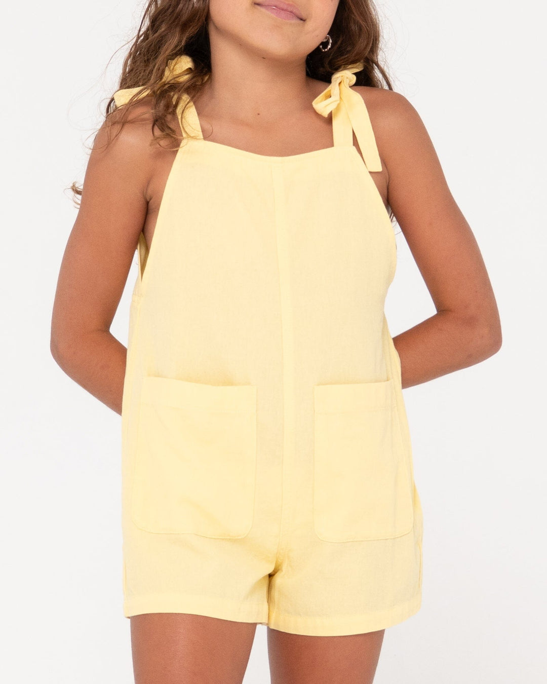 Rusty Sweet Water Youth Playsuit 