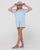 Rusty Sweet Water Youth Playsuit 
