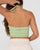Rusty Vicky Cut Out Halter Crop Top 