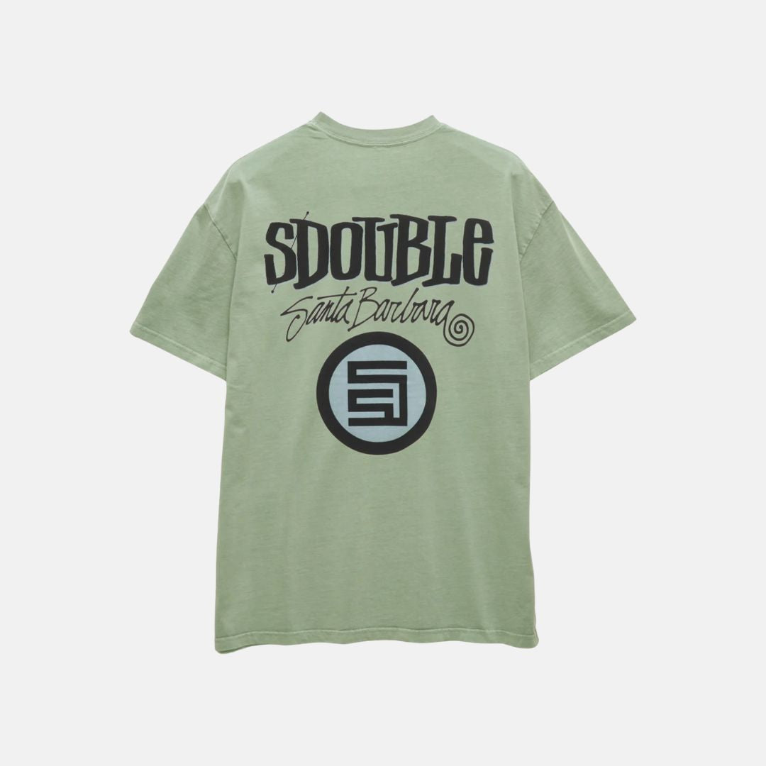 S Double Combo Platter T-Shirt 