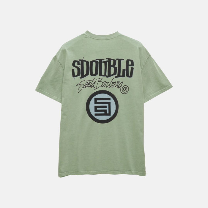 S Double Combo Platter T-Shirt 