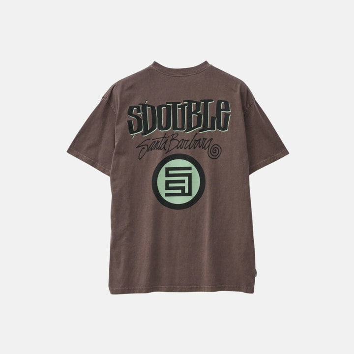 S Double Combo Platter T-Shirt 