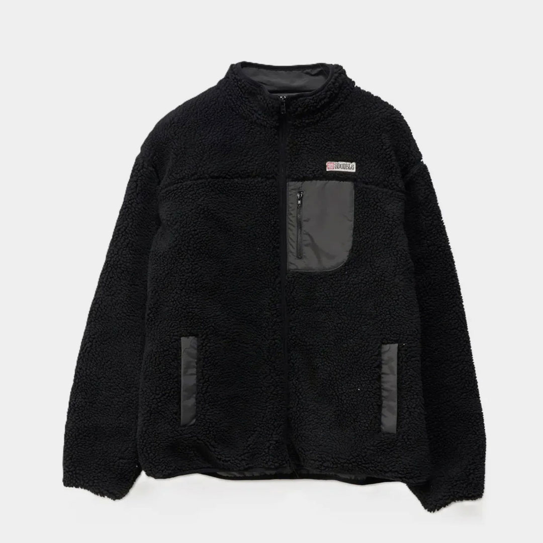S Double High-Pile Jacket 
