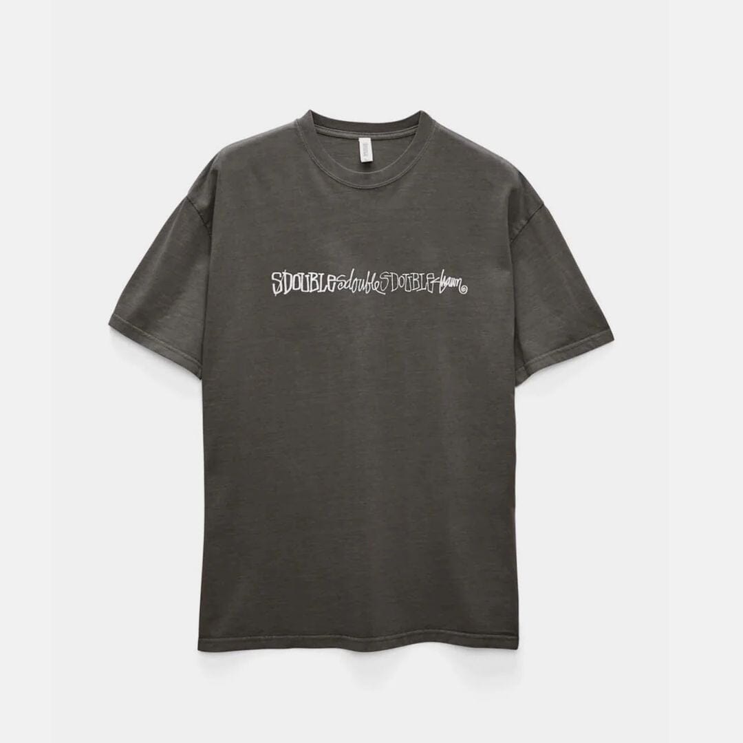 S Double Script Stack T-Shirt 