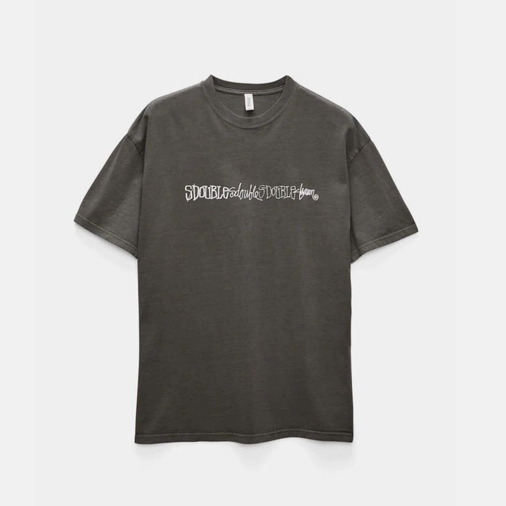 S Double Script Stack T-Shirt 