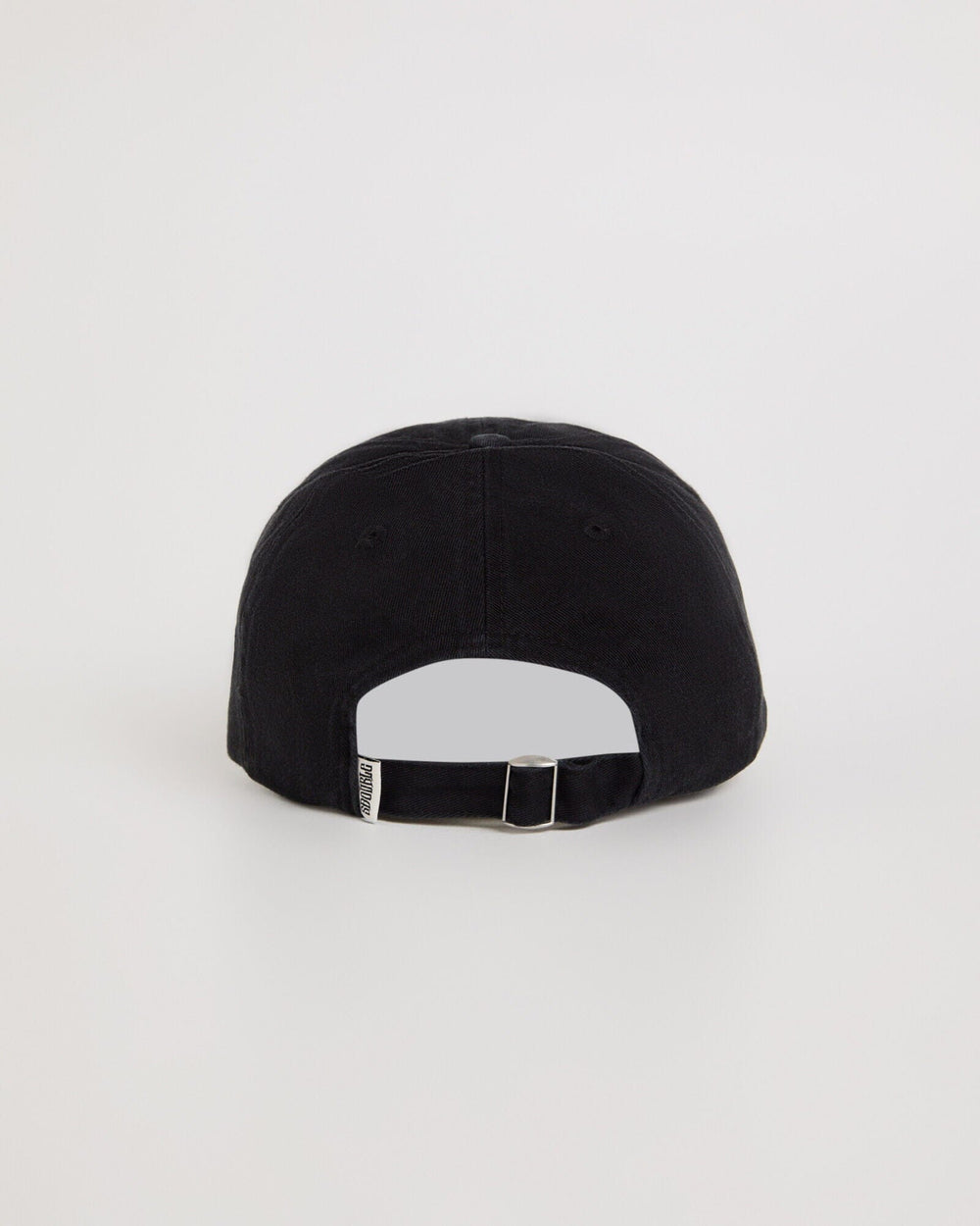 S Double Shawn Script Strapback Cap 