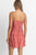Sahara Tie Dye Mini Dress 