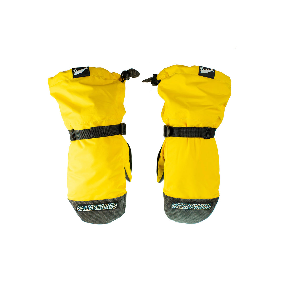 Salmon Arms Overmitt 2 - Fish Paw 