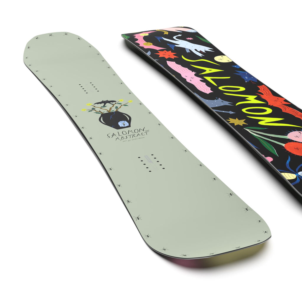 Salomon Abstract Snowboard 2025 BaseNZ