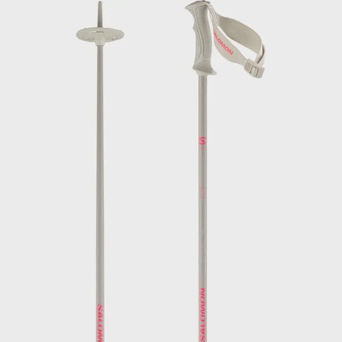 Salomon Angel S3 XI Ski Poles 