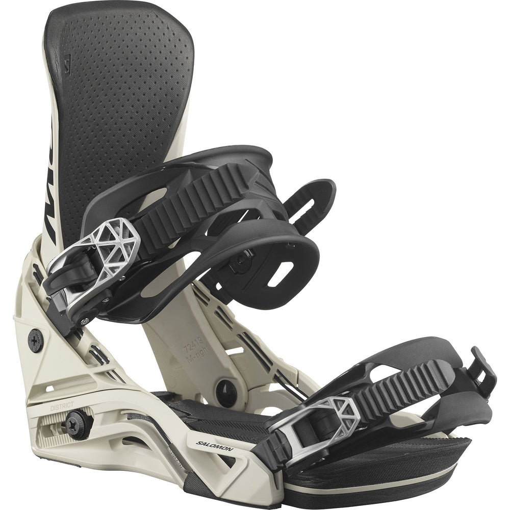 Salomon District Snowboard Bindings 2025 