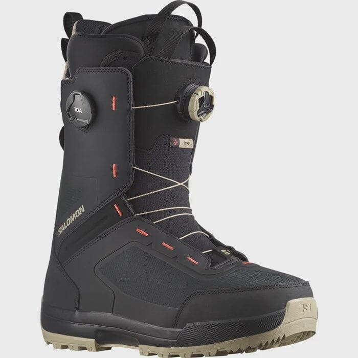 Salomon Echo Dual Boa Snowboard Boots 2024 