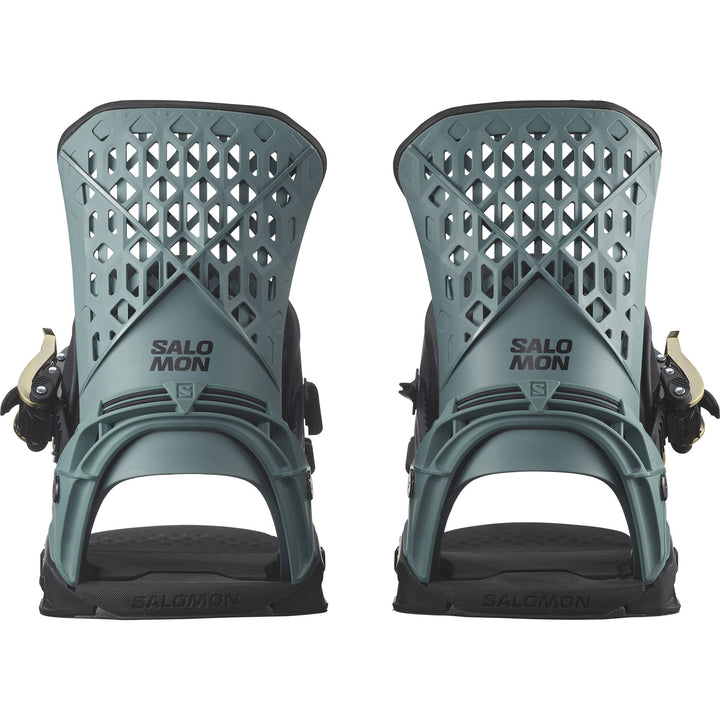 Salomon Highlander Snowboard Bindings 2025 