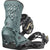 Salomon Highlander Snowboard Bindings 2025 Sagebrush Green M 