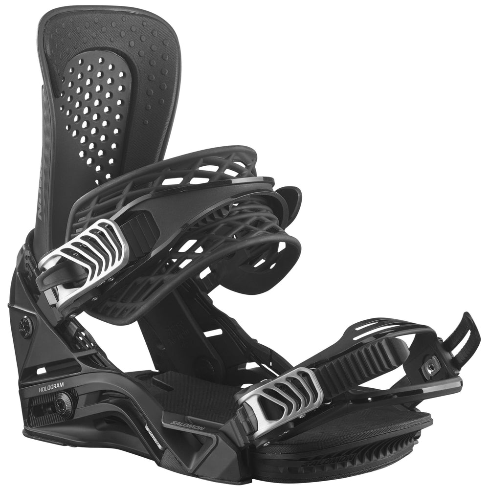 Salomon Hologram Snowboard Bindings 2025 