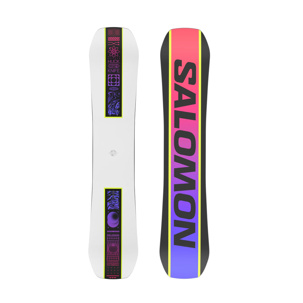 Salomon Huck Knife Grom Snowboard 2025 