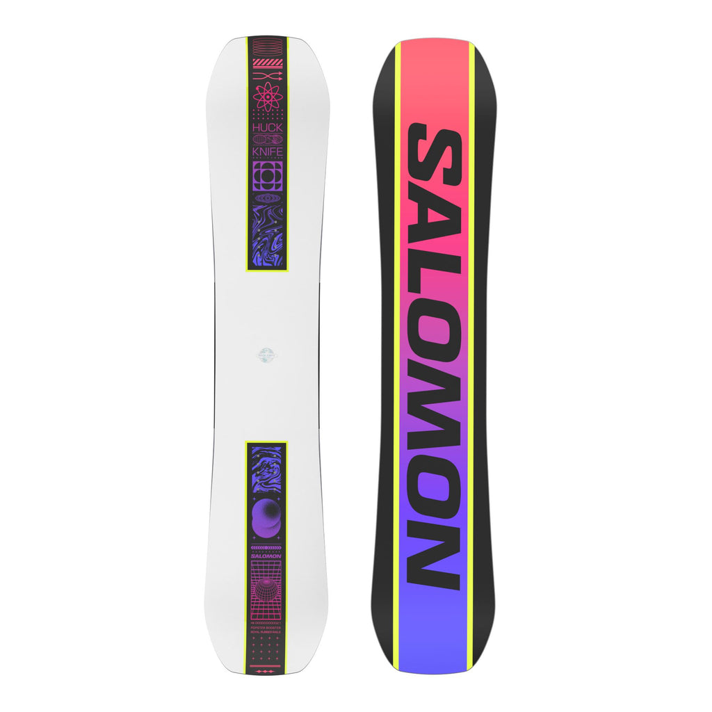 Salomon Huck Knife Snowboard 2025 