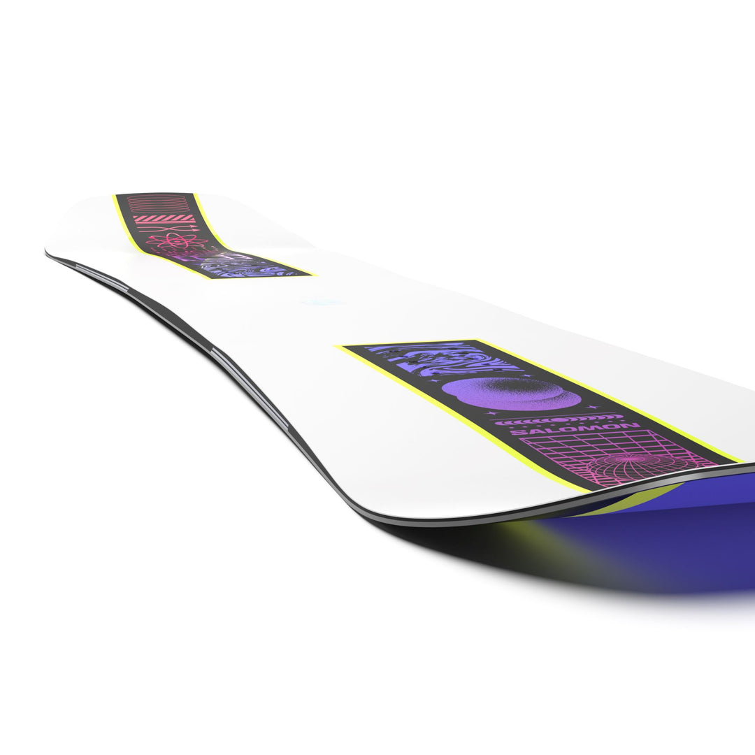 Salomon Huck Knife Wide Snowboard 2025 