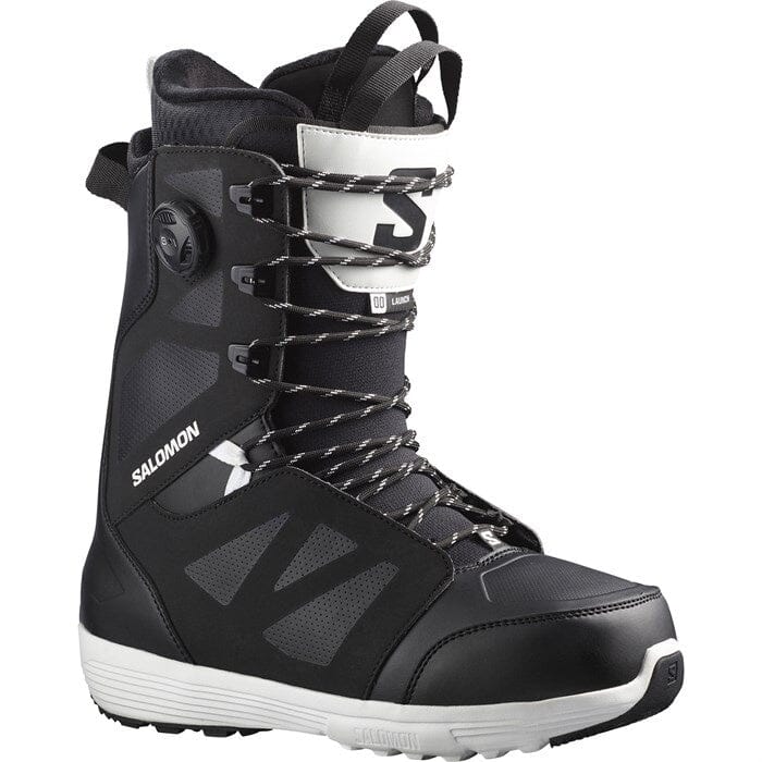 Salomon Launch Lace Boa SJ Snowboard Boots 2024 