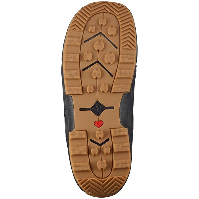 Salomon Malamute Dual Boa Snowboard Boots 2024 
