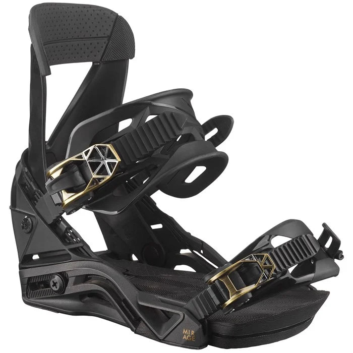 Salomon Mirage Womens Snowboard Bindings 2024 