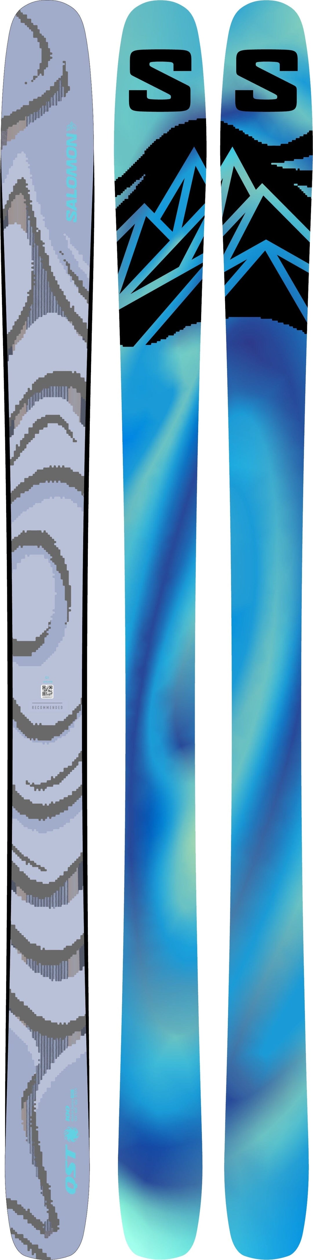 Salomon QST 100 Ski 2026 