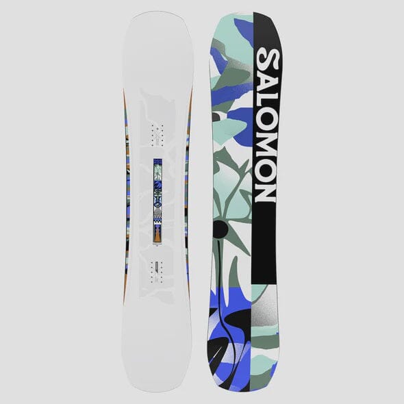 Salomon Rumble Fish Womens Snowboard 2026 