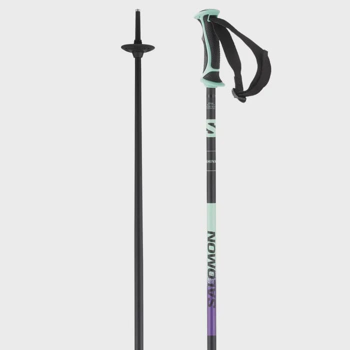 Salomon Shiva Ski Poles 