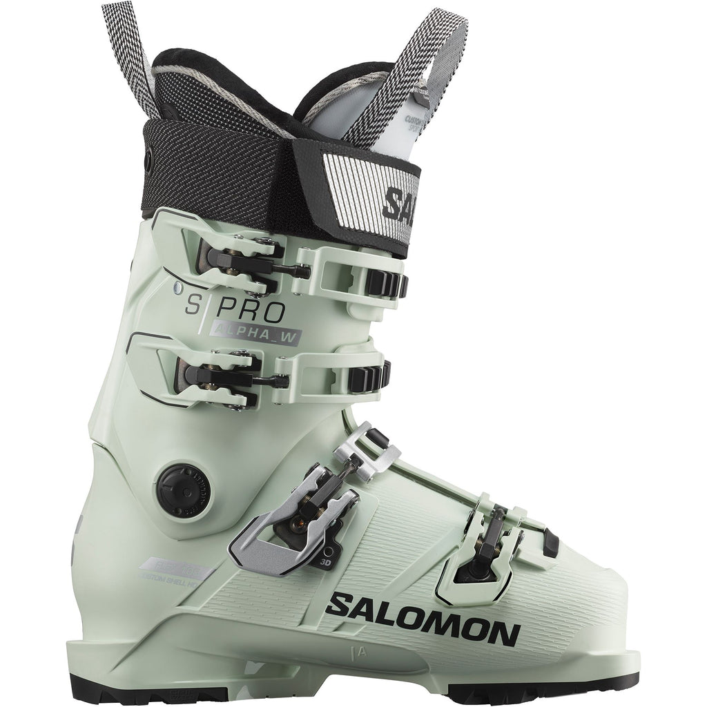 Salomon S/Pro Alpha 100 Womens Ski Boots 2024 