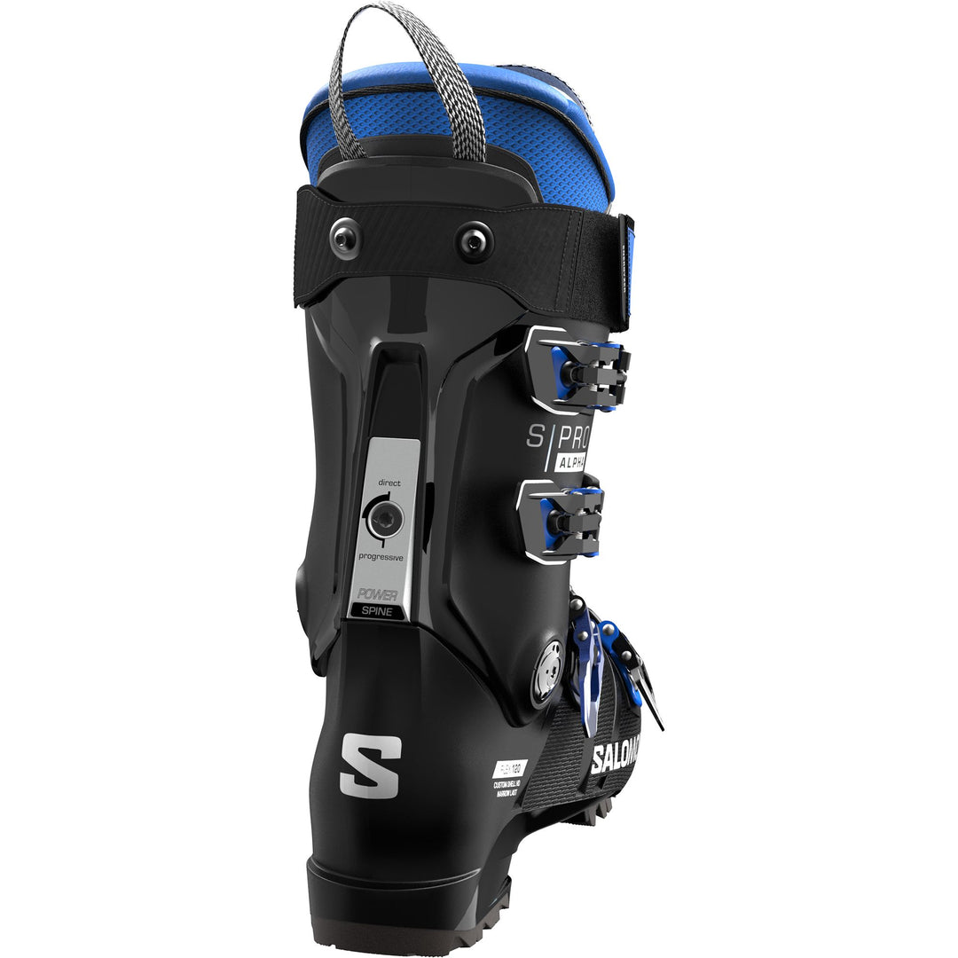 Salomon S/Pro Alpha 120 Ski Boots 2025 