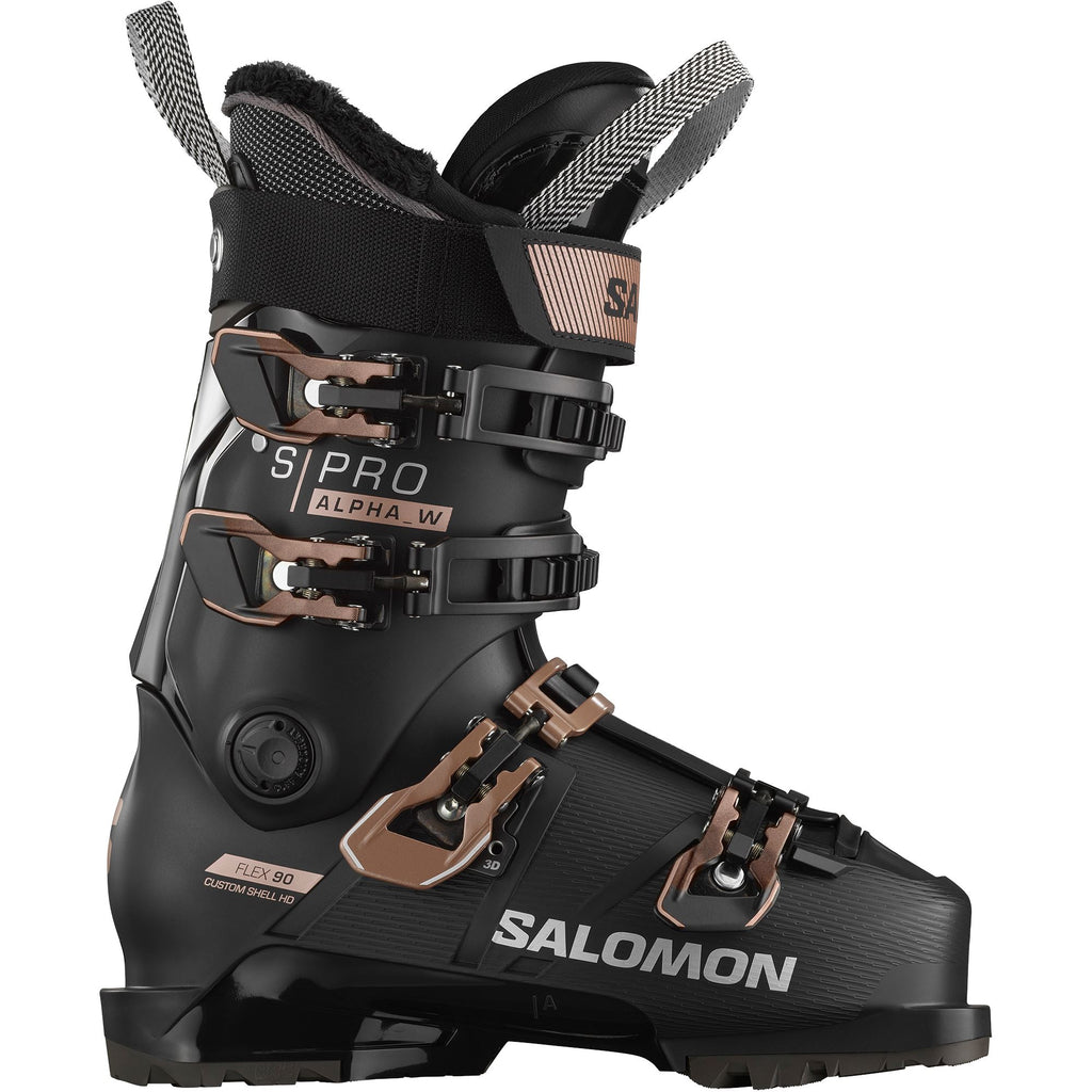 Salomon S/Pro Alpha 90 Womens Ski Boots 2024 