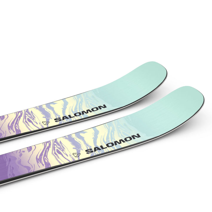 Salomon Stance 88 Womens Ski 2025 