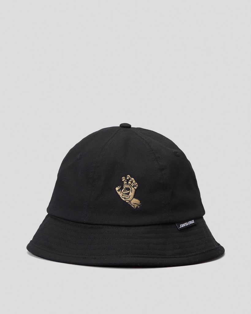 Santa Cruz Mono Hand Bucket Hat 