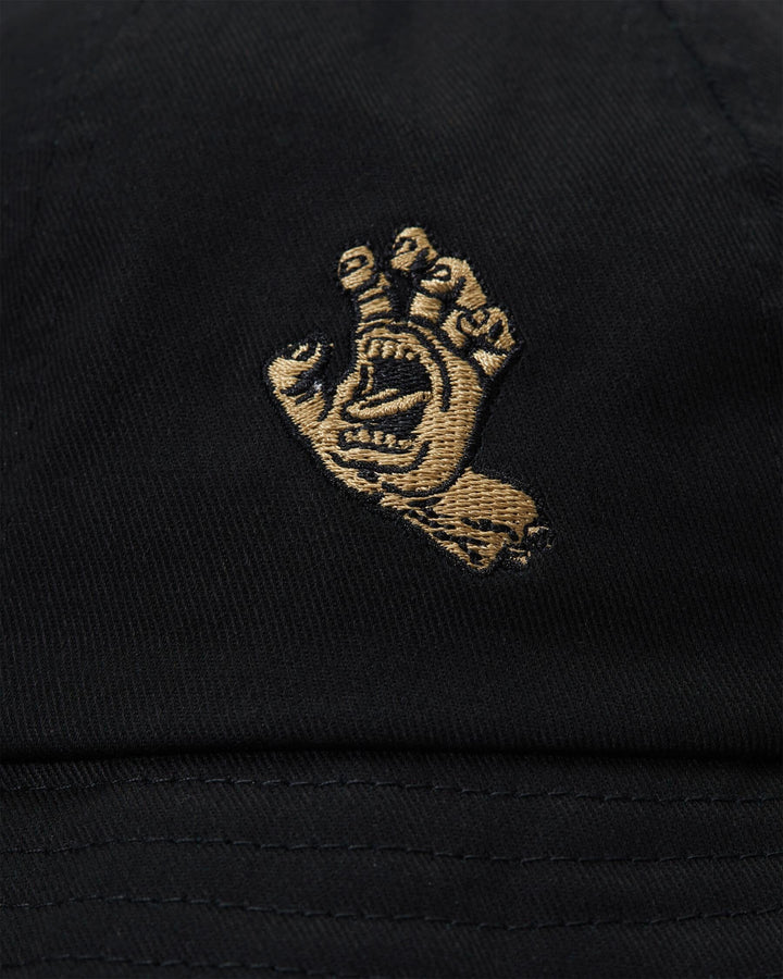 Santa Cruz Mono Hand Bucket Hat 