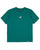 Santa Cruz Pusher T-Shirt Dark Green S 