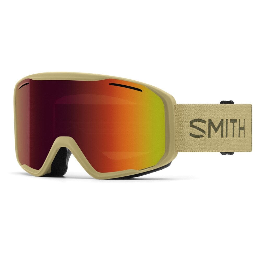 Smith Blazer Snow Goggles 2024 Alpine Green Vista Green Sol-X Mirror / Extra Lens Not Included 
