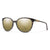 Smith Cheetah Polarised Sunglasses Matte Ash Tort / Polarised Gold Mirror 
